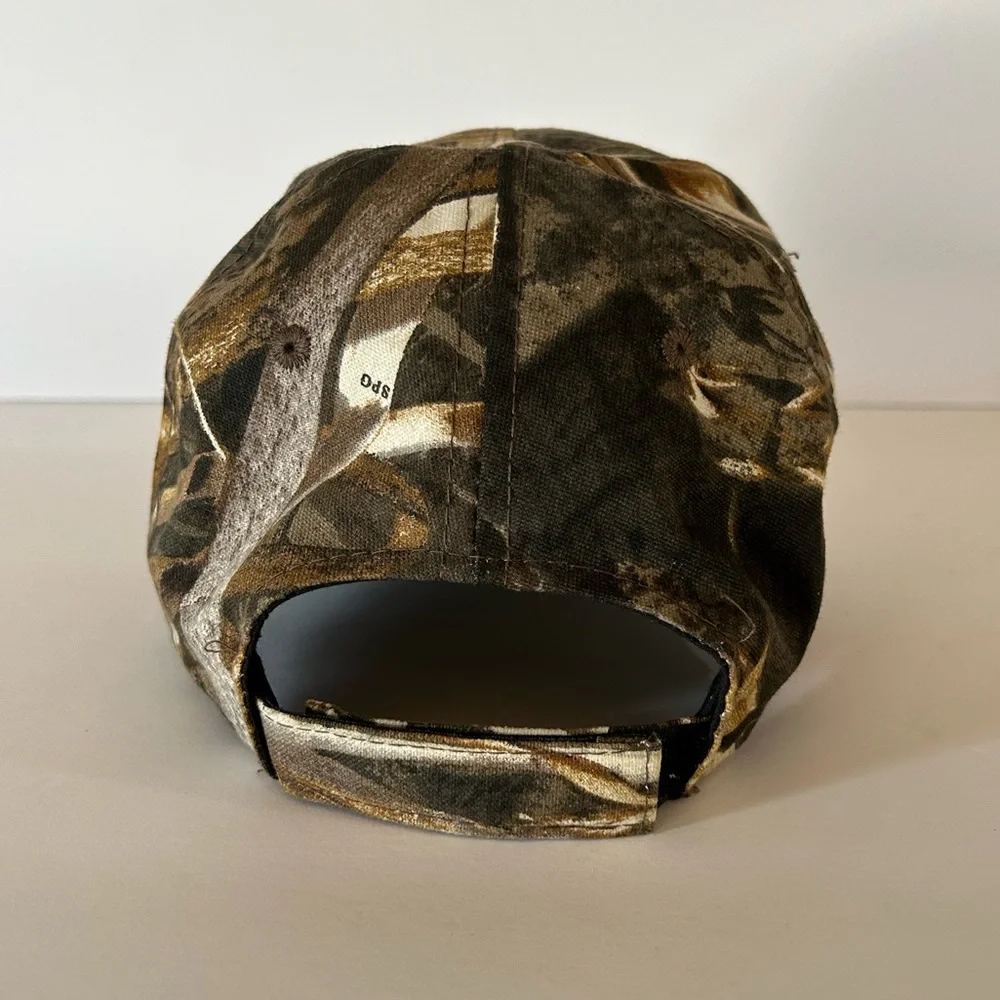 Realtree Camo Cap - Picture 4 of 7